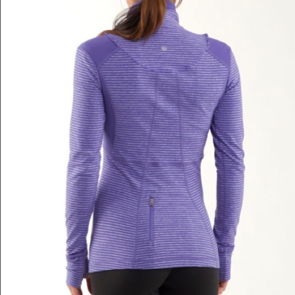 Lululemon Run Your Heart Out Jacket - Picture 2 of 11